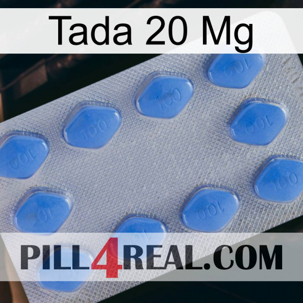 Tada 20Mg 21